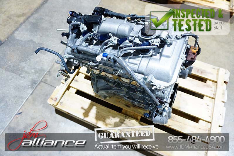 JDM 2ZR-FXE 2010–2015 Prius/CT200H 1.8L Hybrid Engine