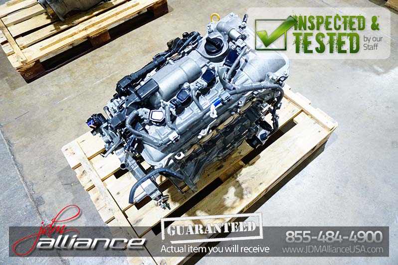 JDM 2ZR-FXE 2010–2015 Prius/CT200H 1.8L Hybrid Engine