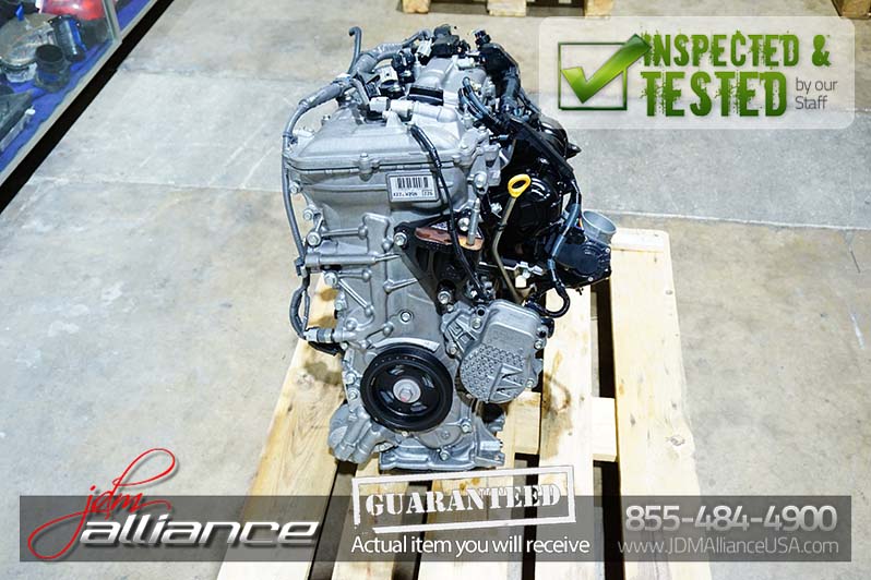 JDM 2ZR-FXE 2010–2015 Prius/CT200H 1.8L Hybrid Engine