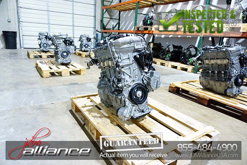 JDM 2ZR-FXE 2010–2015 Prius/CT200H 1.8L Hybrid Engine