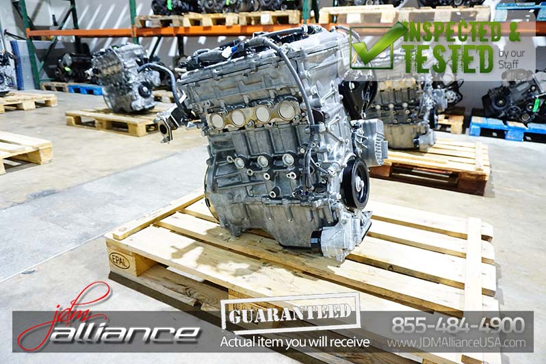 JDM 2ZR-FXE 2010–2015 Prius/CT200H 1.8L Hybrid Engine