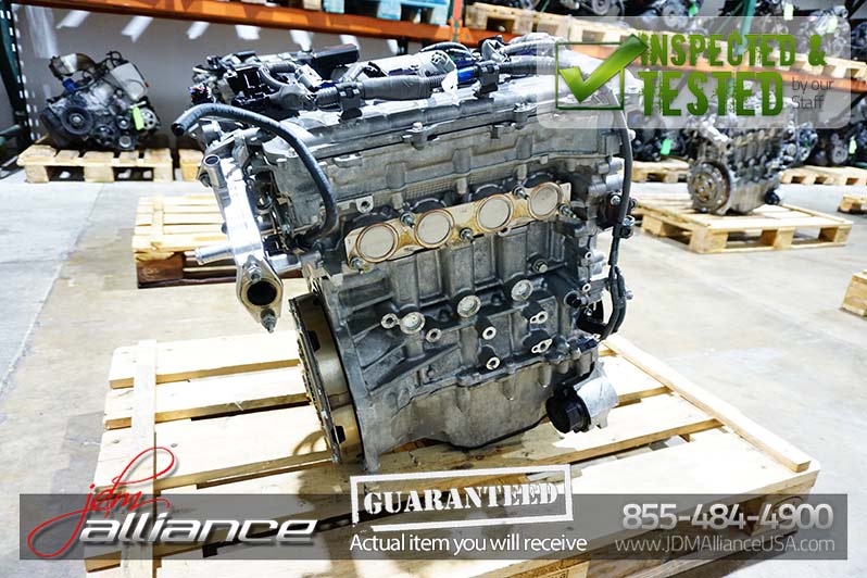 JDM 2ZR-FXE 2010–2015 Prius/CT200H 1.8L Hybrid Engine
