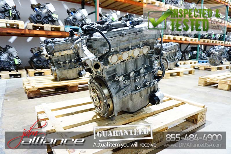 JDM 2ZR-FXE 2010–2015 Prius/CT200H 1.8L Hybrid Engine