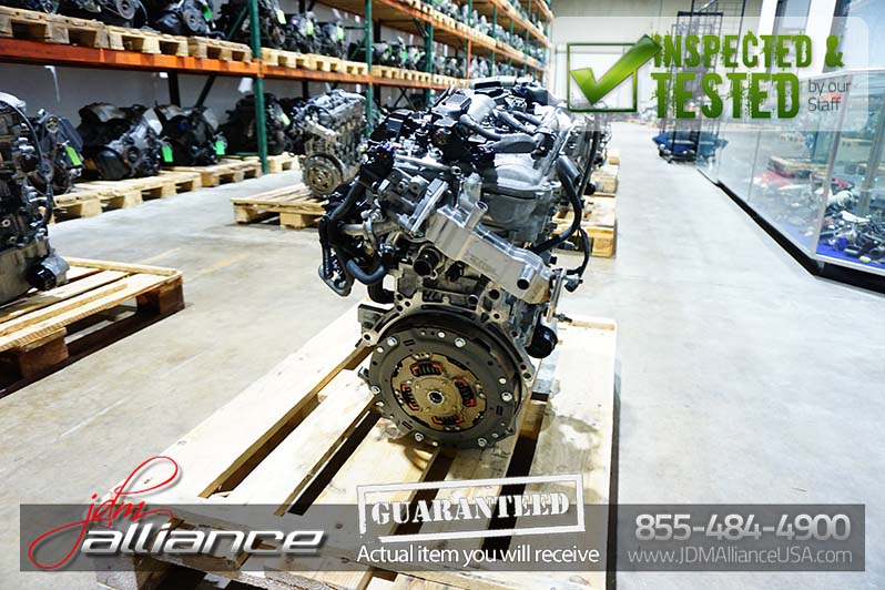 JDM 2ZR-FXE 2010–2015 Prius/CT200H 1.8L Hybrid Engine
