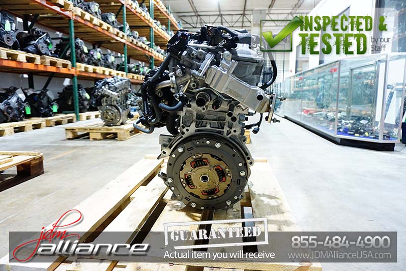 JDM 2ZR-FXE 2010–2015 Prius/CT200H 1.8L Hybrid Engine