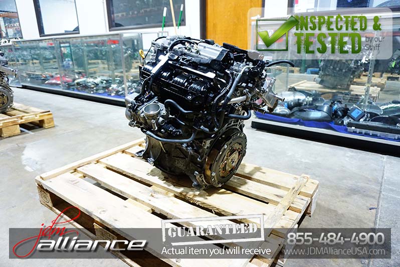JDM 2ZR-FXE 2010–2015 Prius/CT200H 1.8L Hybrid Engine