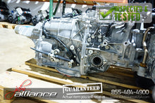 JDM 12-13 Subaru Legacy AWD Automatic CVT Transmission TR580FHEAA 2.5L 3.70Ratio - view 5