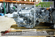 JDM 12-13 Subaru Legacy AWD Automatic CVT Transmission TR580FHEAA 2.5L 3.70Ratio - view 6