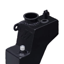 Mishimoto 08+ Subaru WRX/STI Black Aluminum Coolant Overflow Tank - view 5