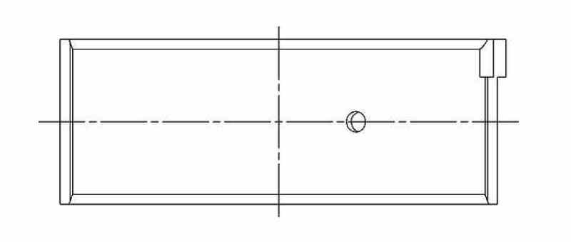 ACL Race Series Rod Bearing Set - Nissan KA24DE 240SX (STD)