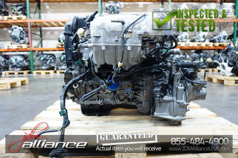 JDM 98-02 Honda Accord SiR F20B 2.0L DOHC VTEC Engine + 5-Speed LSD Transmission