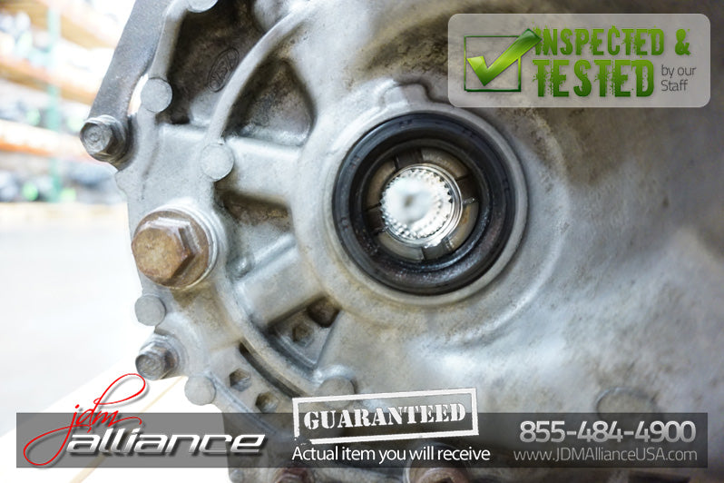 JDM 98-02 Honda Accord SiR F20B 2.0L DOHC VTEC Engine + 5-Speed LSD Transmission