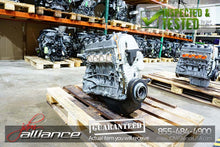 D16A 1996–2000 Honda Civic/Del Sol 1.6L SOHC VTEC Engine ZC D15B | JDM Motor - view 3