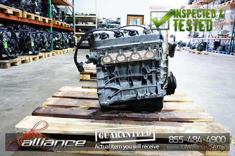 D16A 1996–2000 Honda Civic/Del Sol 1.6L SOHC VTEC Engine ZC D15B | JDM Motor
