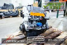 D16A 1996–2000 Honda Civic/Del Sol 1.6L SOHC VTEC Engine ZC D15B | JDM Motor - view 8