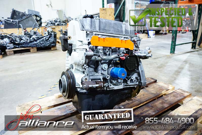 D16A 1996–2000 Honda Civic/Del Sol 1.6L SOHC VTEC Engine ZC D15B | JDM Motor