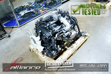 JDM Nissan Stagea R34 NEO RB25DET 2.5L Turbo AWD Engine RB25 4X4 Motor - view 1