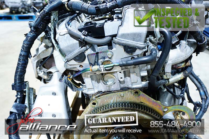 JDM Nissan Stagea R34 NEO RB25DET 2.5L Turbo AWD Engine RB25 4X4 Motor