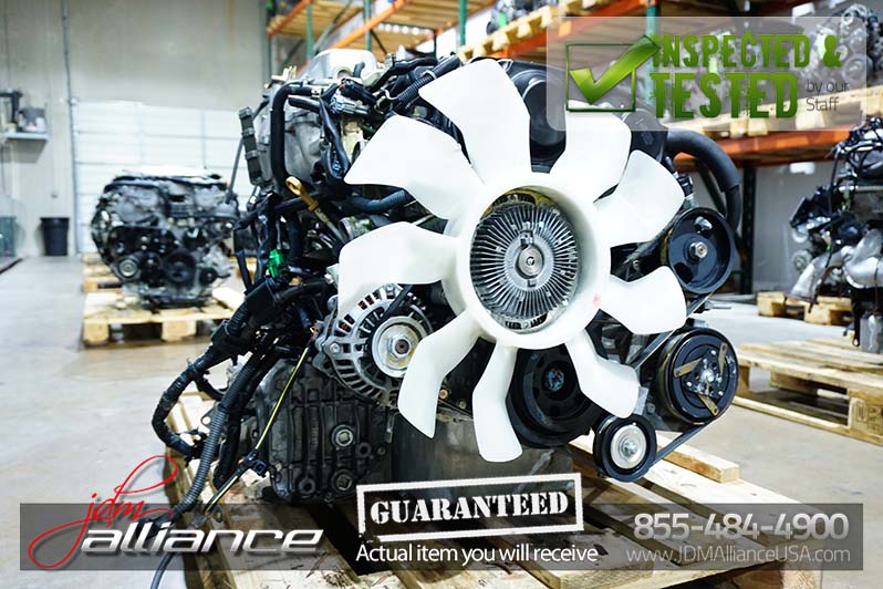 JDM Nissan Stagea R34 NEO RB25DET 2.5L Turbo AWD Engine RB25 4X4 Motor