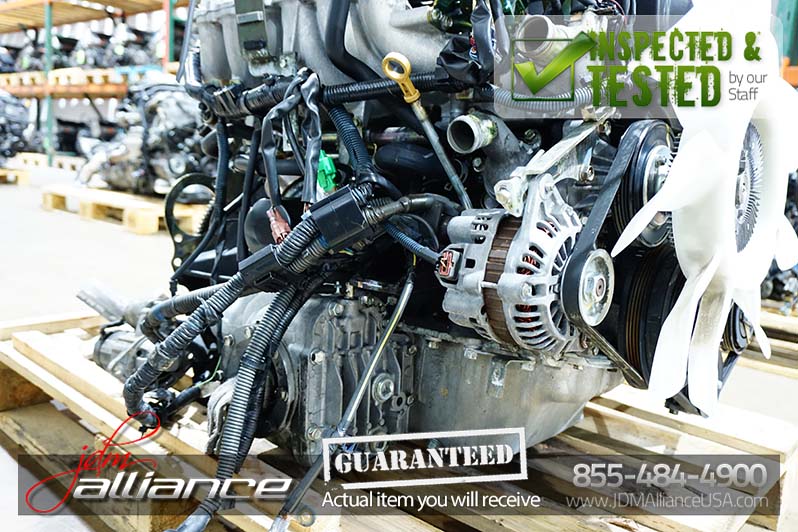 JDM Nissan Stagea R34 NEO RB25DET 2.5L Turbo AWD Engine RB25 4X4 Motor