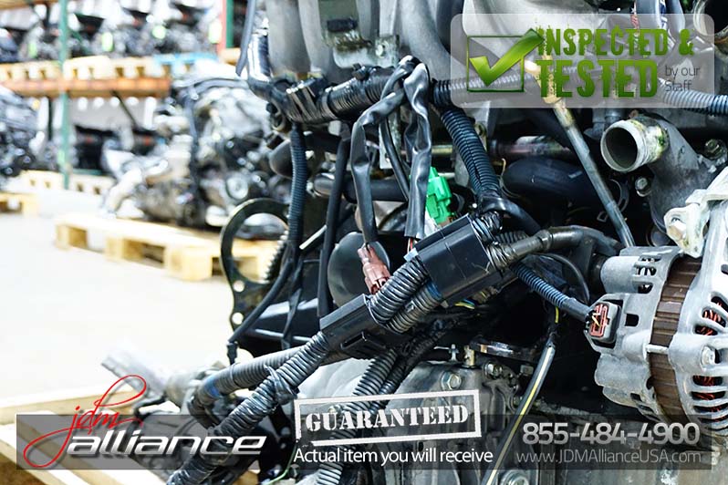 JDM Nissan Stagea R34 NEO RB25DET 2.5L Turbo AWD Engine RB25 4X4 Motor