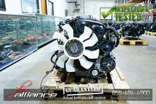 JDM Nissan Stagea R34 NEO RB25DET 2.5L Turbo AWD Engine RB25 4X4 Motor - view 4