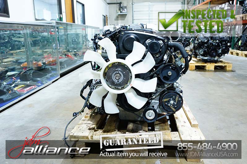 JDM Nissan Stagea R34 NEO RB25DET 2.5L Turbo AWD Engine RB25 4X4 Motor