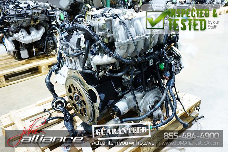 JDM Nissan Stagea R34 NEO RB25DET 2.5L Turbo AWD Engine RB25 4X4 Motor