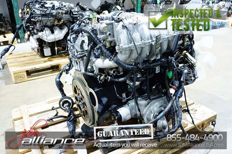 JDM Nissan Stagea R34 NEO RB25DET 2.5L Turbo AWD Engine RB25 4X4 Motor