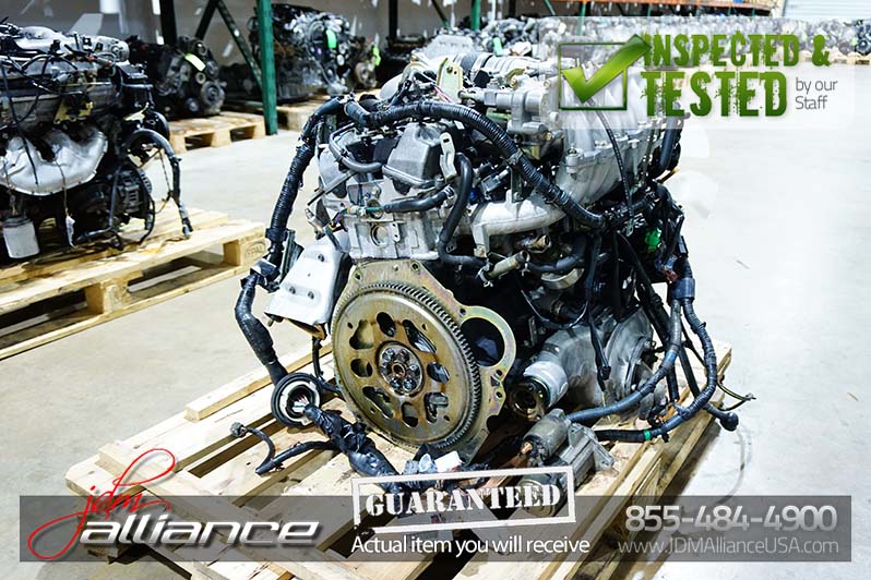 JDM Nissan Stagea R34 NEO RB25DET 2.5L Turbo AWD Engine RB25 4X4 Motor