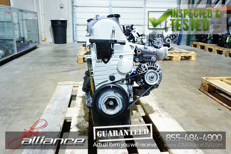 D16A 1996–2000 Honda Civic/Del Sol 1.6L SOHC VTEC Engine | JDM Motor