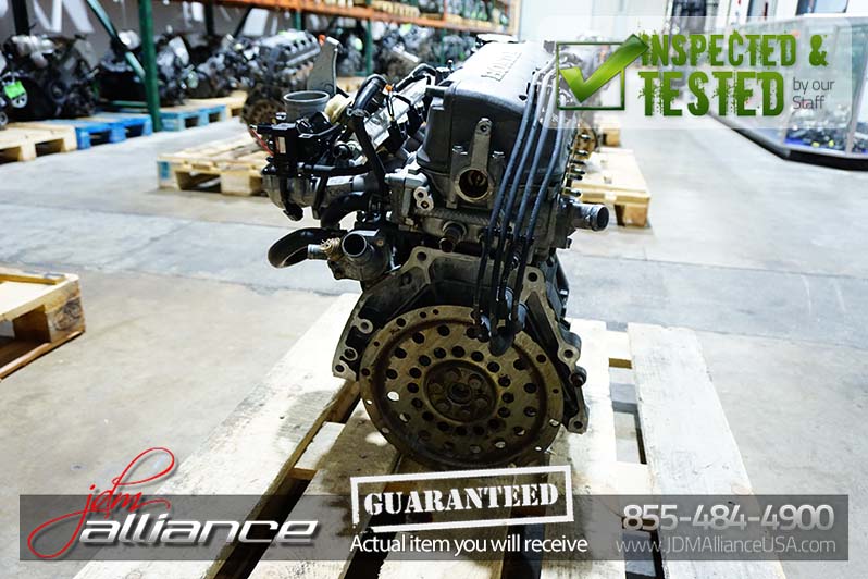 D16A 1996–2000 Honda Civic/Del Sol 1.6L SOHC VTEC Engine | JDM Motor