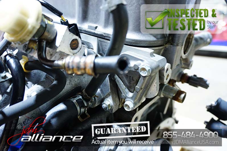 D16A 1996–2000 Honda Civic/Del Sol 1.6L SOHC VTEC Engine | JDM Motor