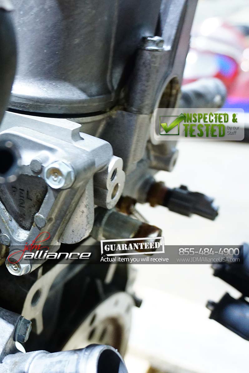 D16A 1996–2000 Honda Civic/Del Sol 1.6L SOHC VTEC Engine | JDM Motor