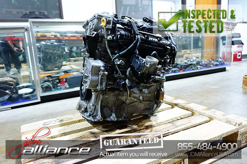 JDM 2ZR-FXE 2010–2015 Prius/CT200H 1.8L Hybrid Engine