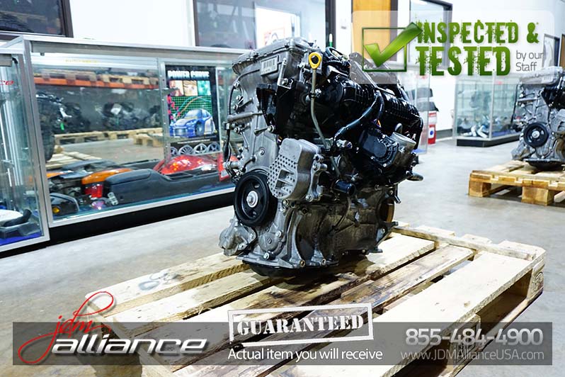 JDM 2ZR-FXE 2010–2015 Prius/CT200H 1.8L Hybrid Engine