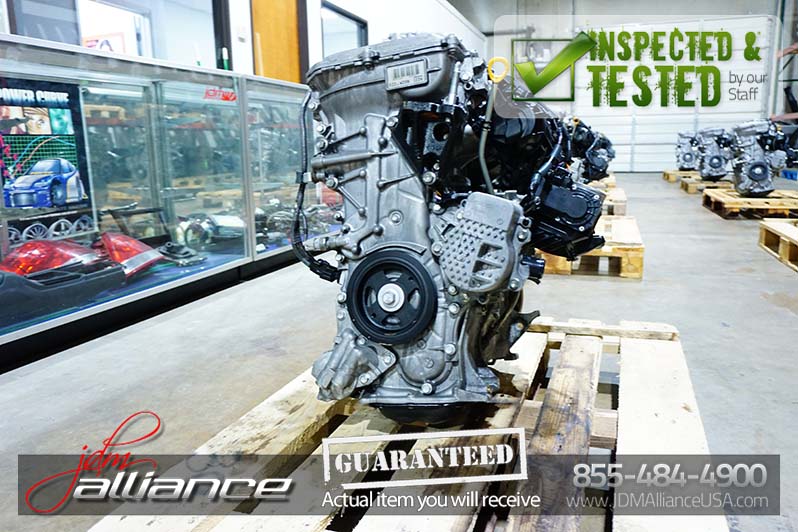 JDM 2ZR-FXE 2010–2015 Prius/CT200H 1.8L Hybrid Engine