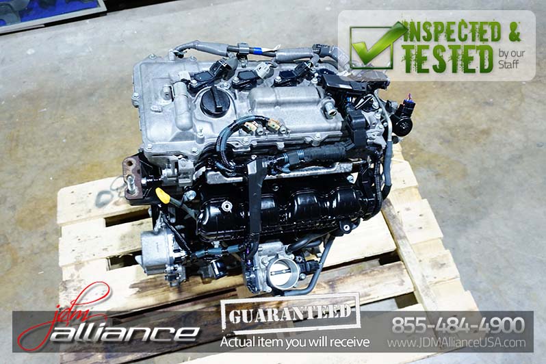 JDM 2ZR-FXE 2010–2015 Prius/CT200H 1.8L Hybrid Engine
