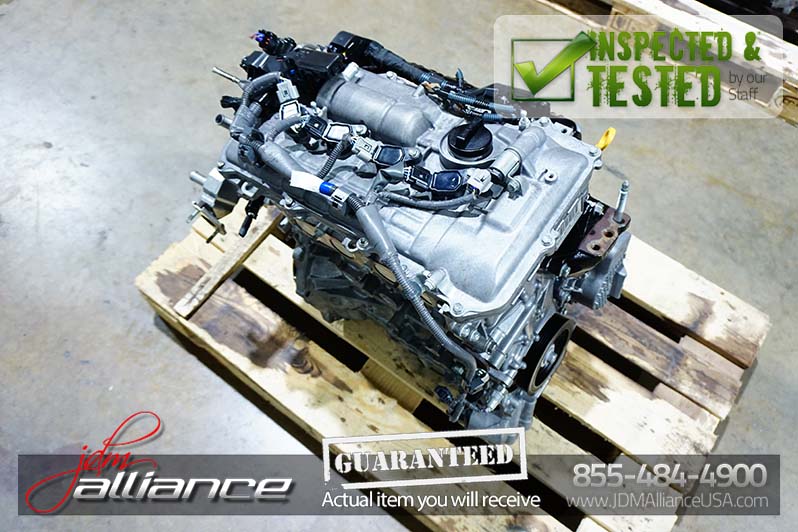 JDM 2ZR-FXE 2010–2015 Prius/CT200H 1.8L Hybrid Engine