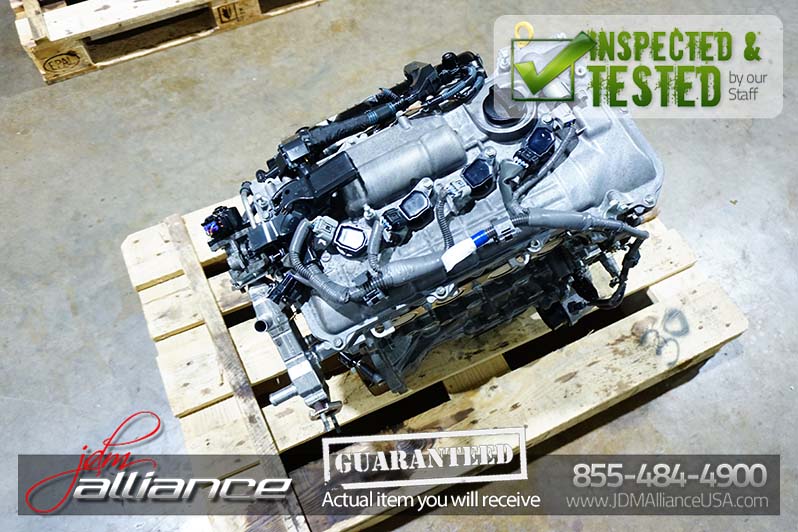 JDM 2ZR-FXE 2010–2015 Prius/CT200H 1.8L Hybrid Engine
