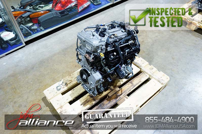 JDM 2ZR-FXE 2010–2015 Prius/CT200H 1.8L Hybrid Engine