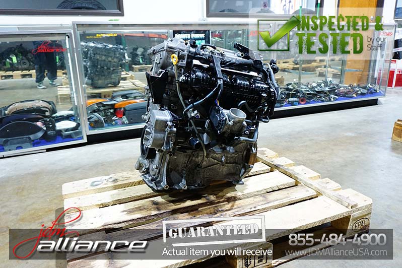 JDM 2ZR-FXE 2010–2015 Prius/CT200H 1.8L Hybrid Engine