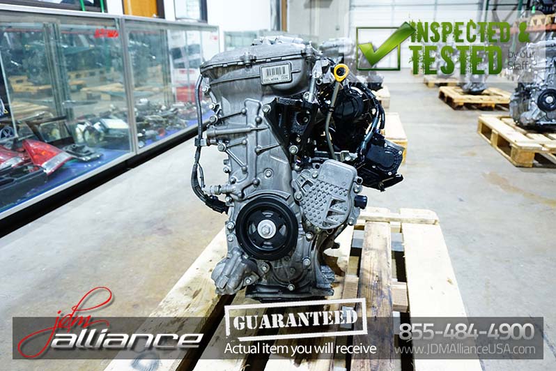 JDM 2ZR-FXE 2010–2015 Prius/CT200H 1.8L Hybrid Engine
