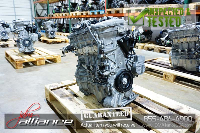 JDM 2ZR-FXE 2010–2015 Prius/CT200H 1.8L Hybrid Engine