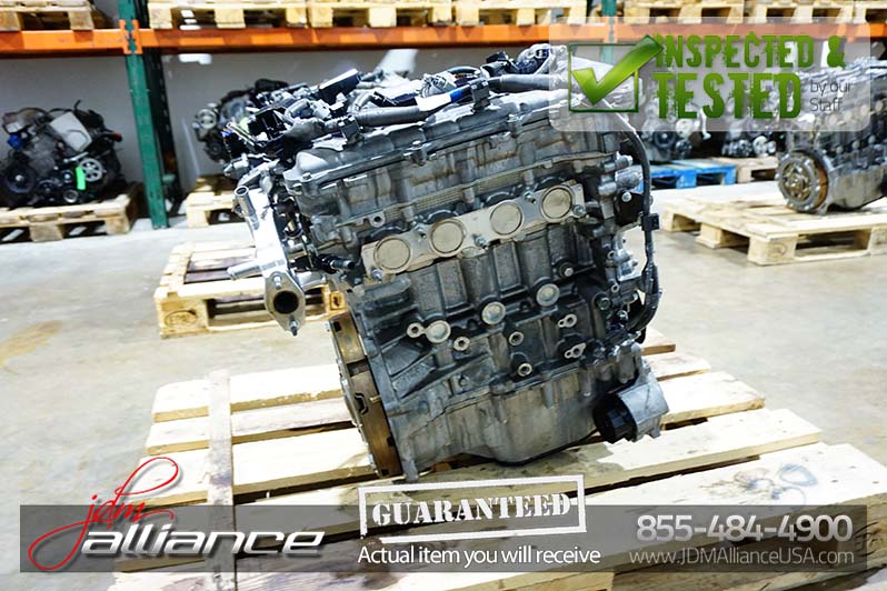 JDM 2ZR-FXE 2010–2015 Prius/CT200H 1.8L Hybrid Engine