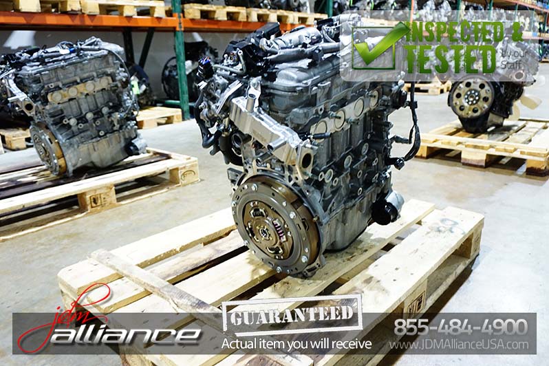 JDM 2ZR-FXE 2010–2015 Prius/CT200H 1.8L Hybrid Engine