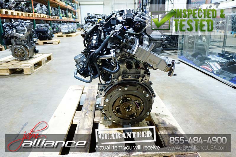 JDM 2ZR-FXE 2010–2015 Prius/CT200H 1.8L Hybrid Engine