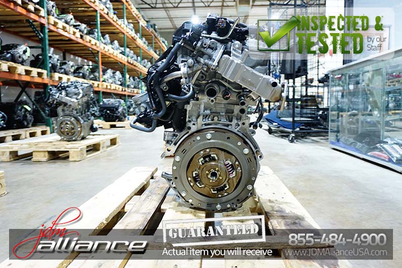 JDM 2ZR-FXE 2010–2015 Prius/CT200H 1.8L Hybrid Engine