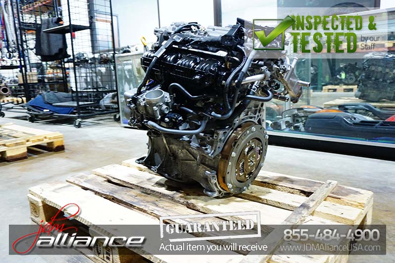 JDM 2ZR-FXE 2010–2015 Prius/CT200H 1.8L Hybrid Engine