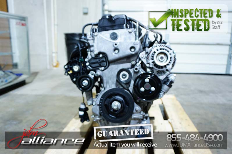 R18A 2006–2011 Honda Civic 1.8L SOHC VTEC Engine | JDM Import